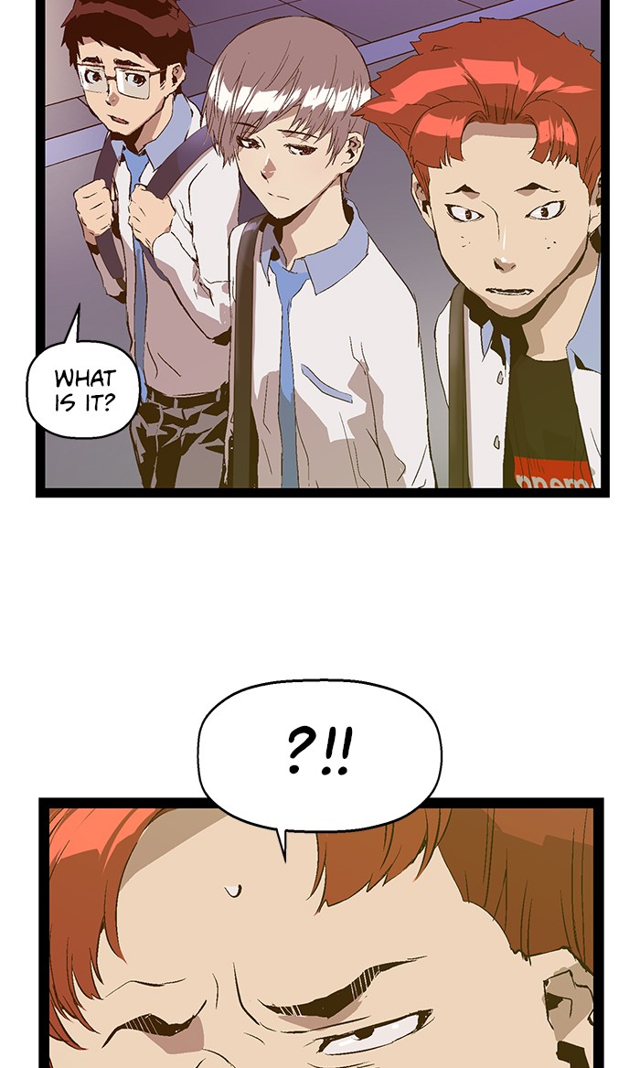 Read Weak Hero EN Manga Online