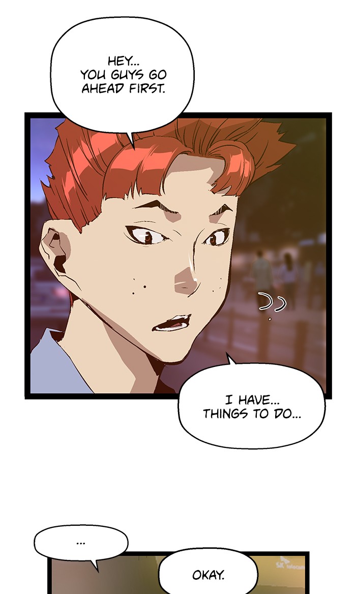 Read Weak Hero EN Manga Online