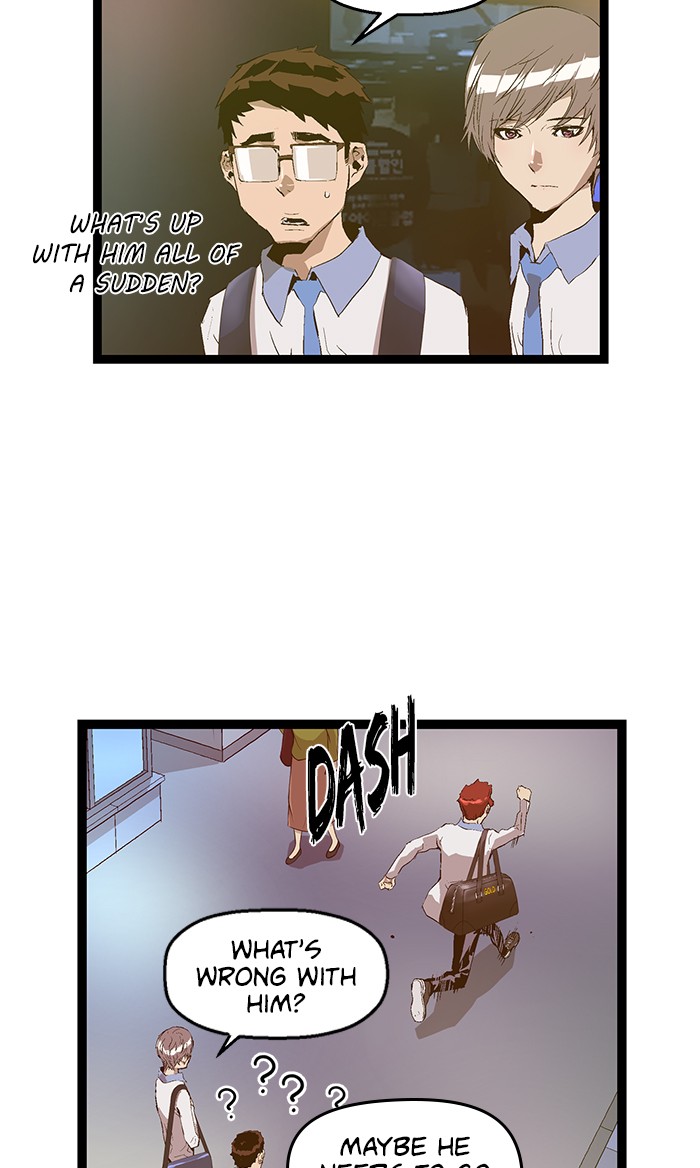 Read Weak Hero EN Manga Online