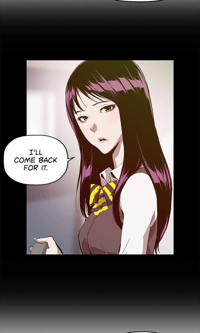Read Weak Hero EN Manga Online