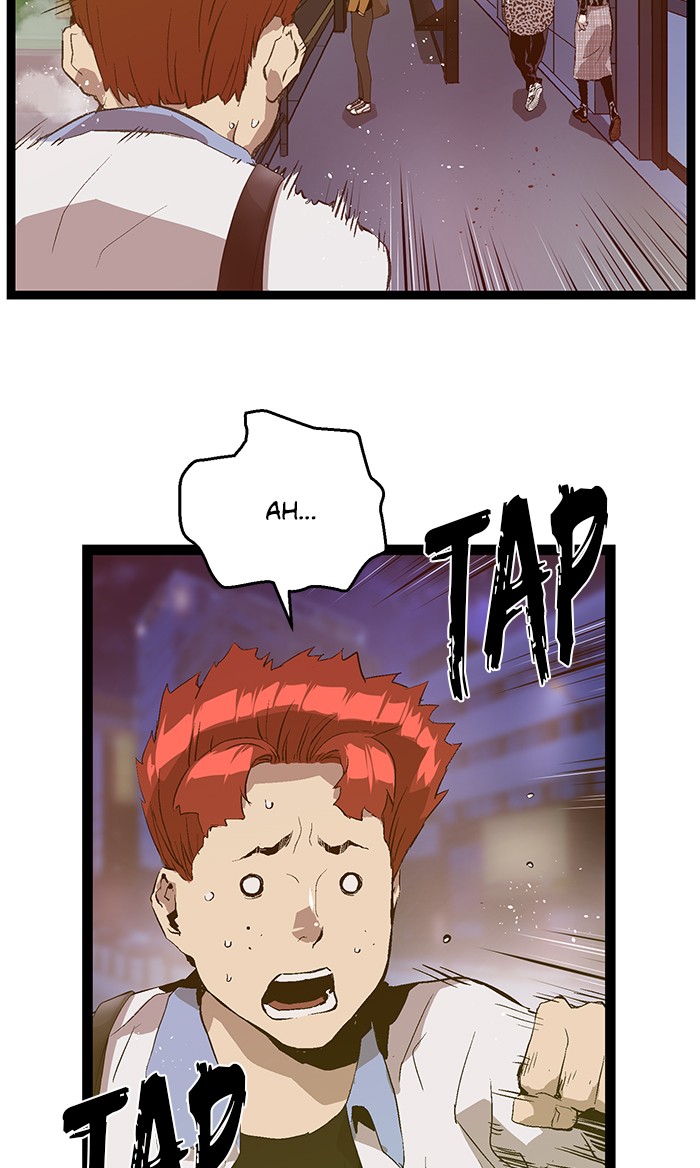 Read Weak Hero EN Manga Online