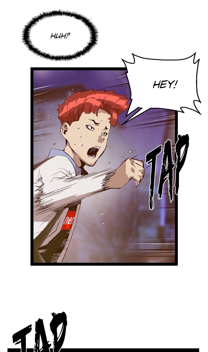 Read Weak Hero EN Manga Online