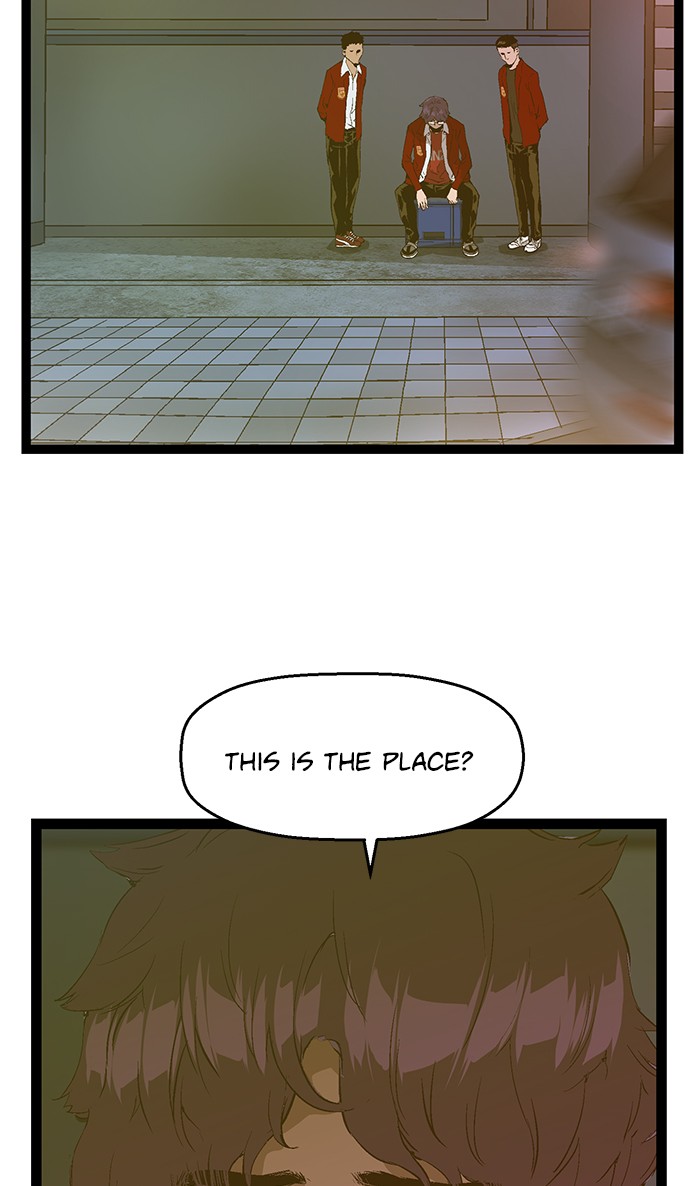 Read Weak Hero EN Manga Online