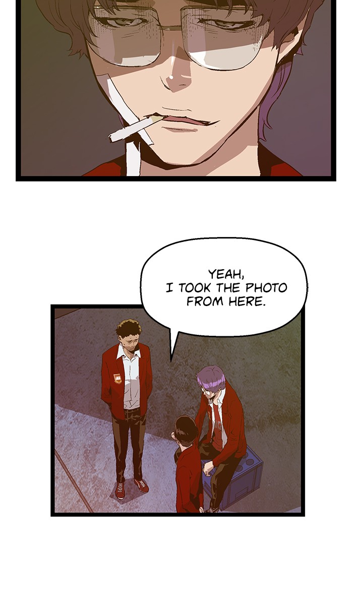 Read Weak Hero EN Manga Online