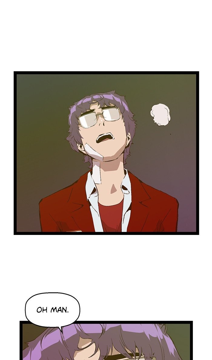 Read Weak Hero EN Manga Online