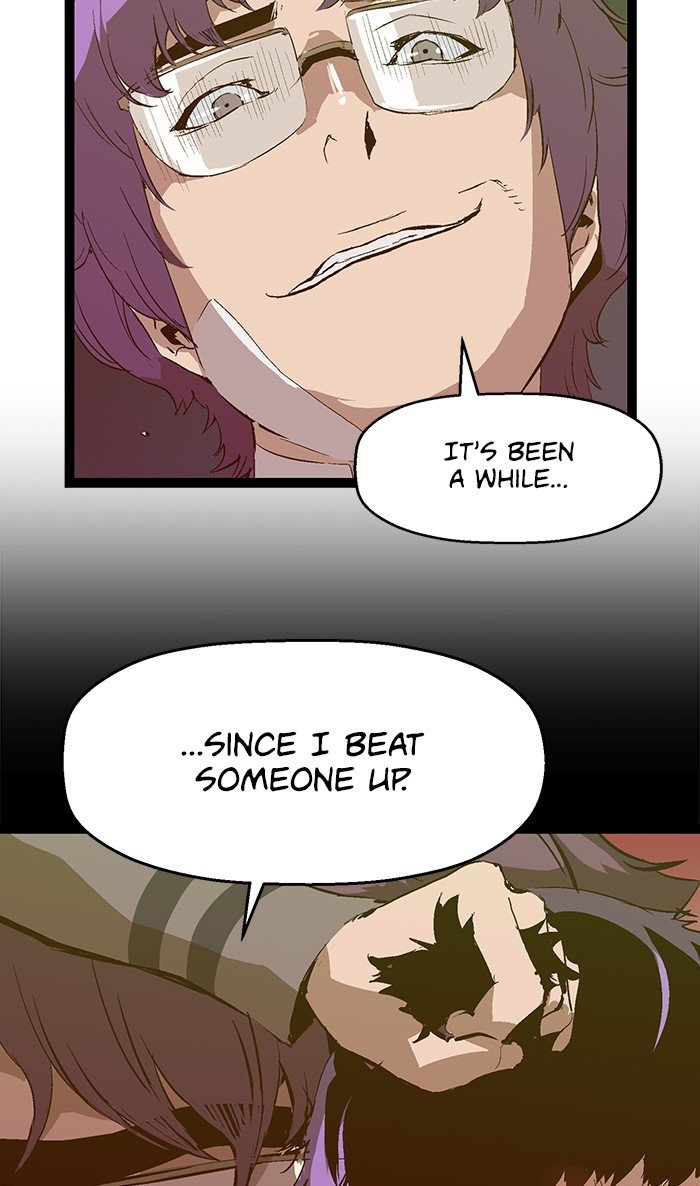 Read Weak Hero EN Manga Online