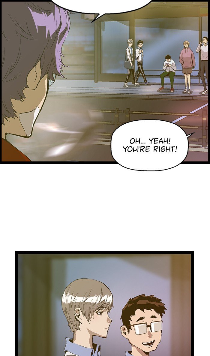 Read Weak Hero EN Manga Online