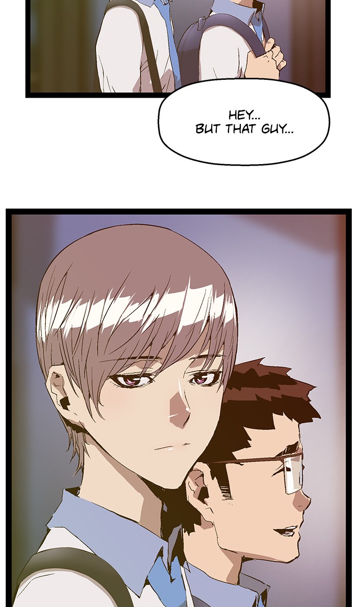 Read Weak Hero EN Manga Online