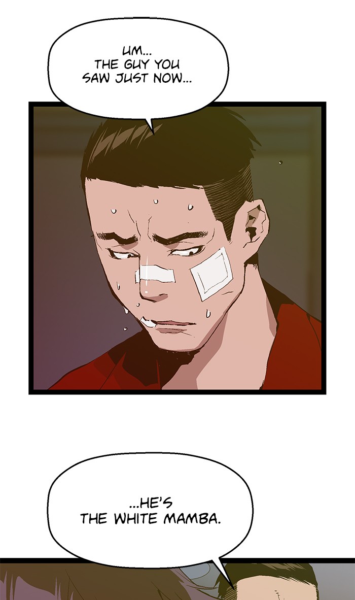 Read Weak Hero EN Manga Online