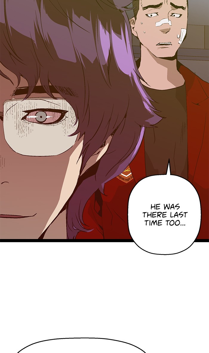 Read Weak Hero EN Manga Online