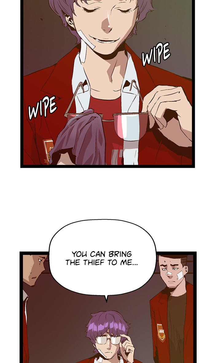 Read Weak Hero EN Manga Online
