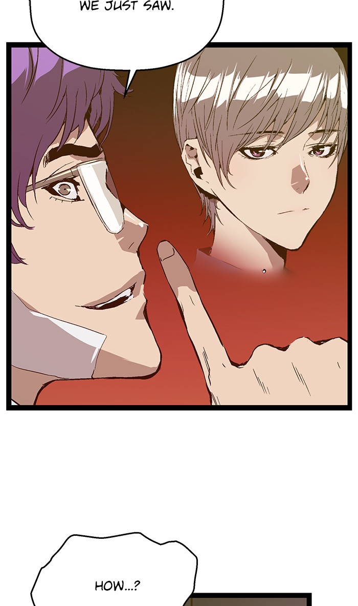 Read Weak Hero EN Manga Online