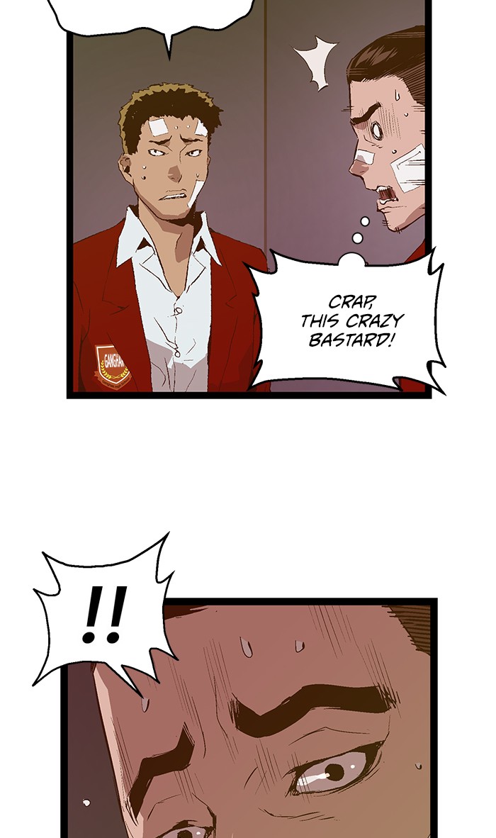 Read Weak Hero EN Manga Online