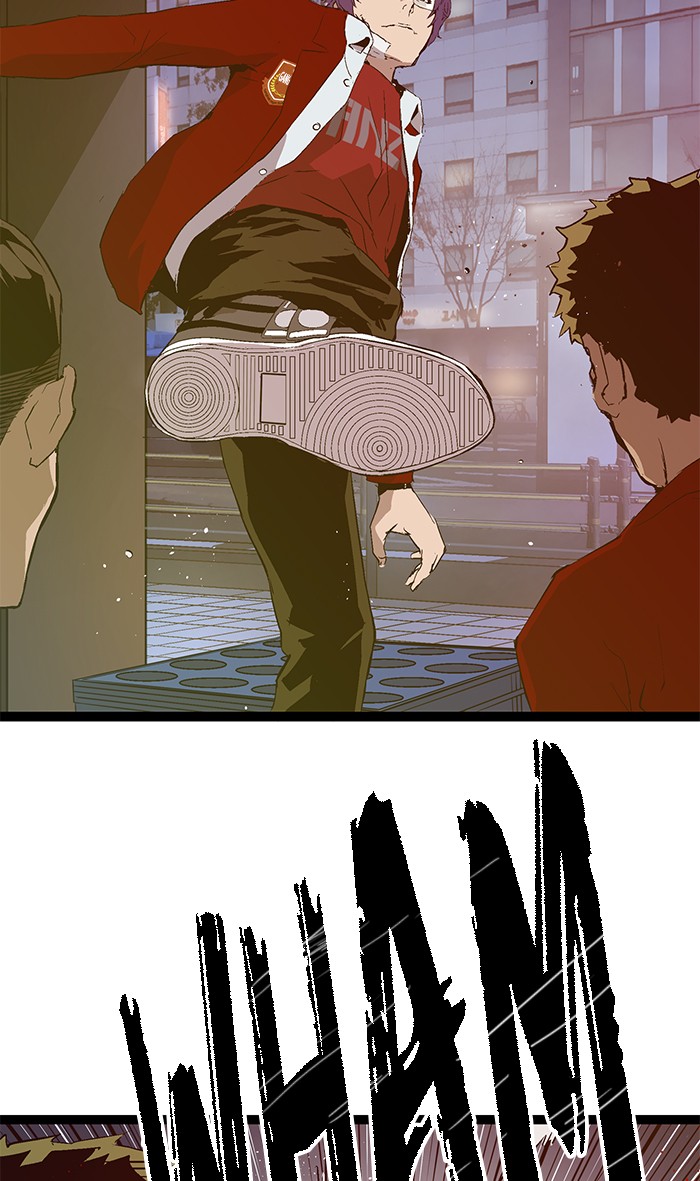 Read Weak Hero EN Manga Online
