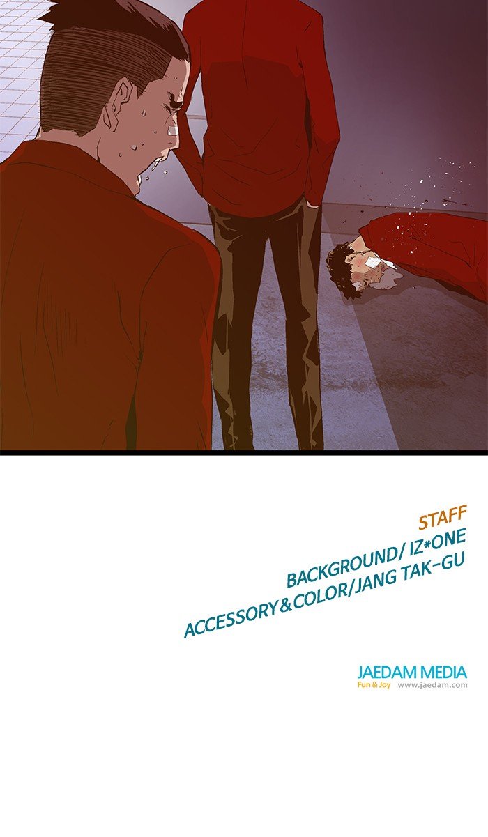 Read Weak Hero EN Manga Online