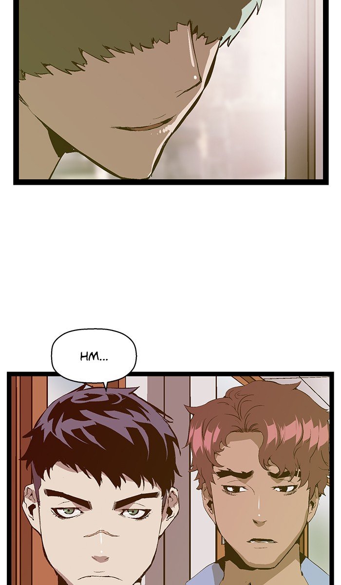Read Weak Hero EN Manga Online