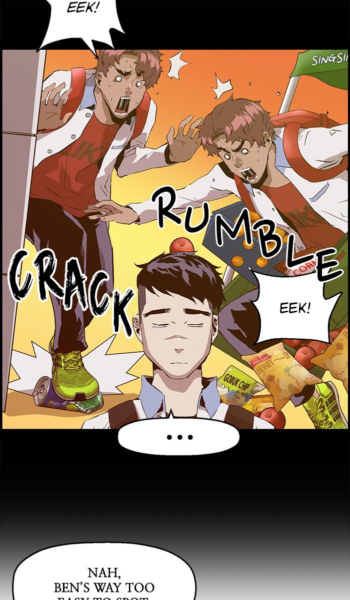 Read Weak Hero EN Manga Online