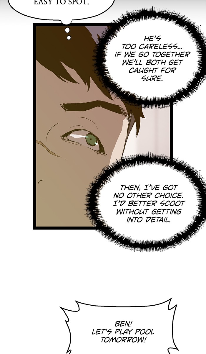 Read Weak Hero EN Manga Online