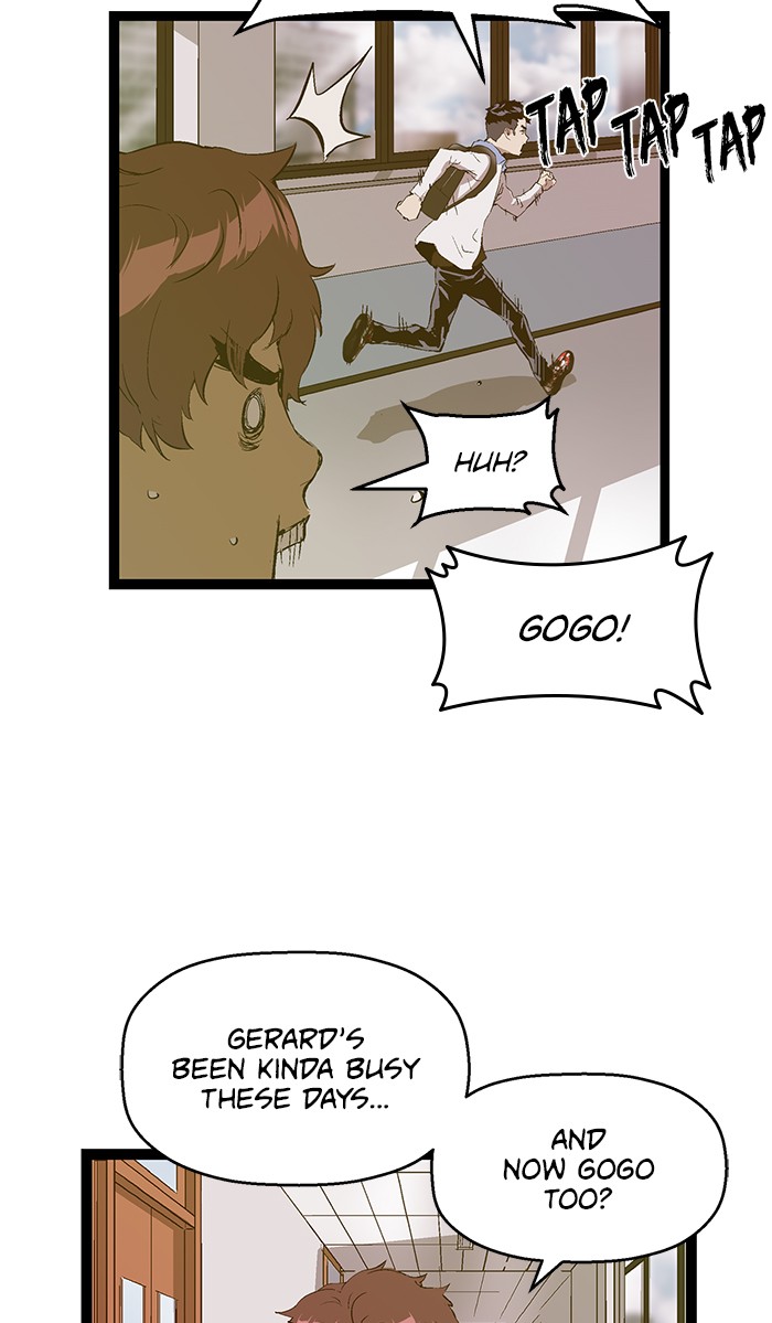 Read Weak Hero EN Manga Online