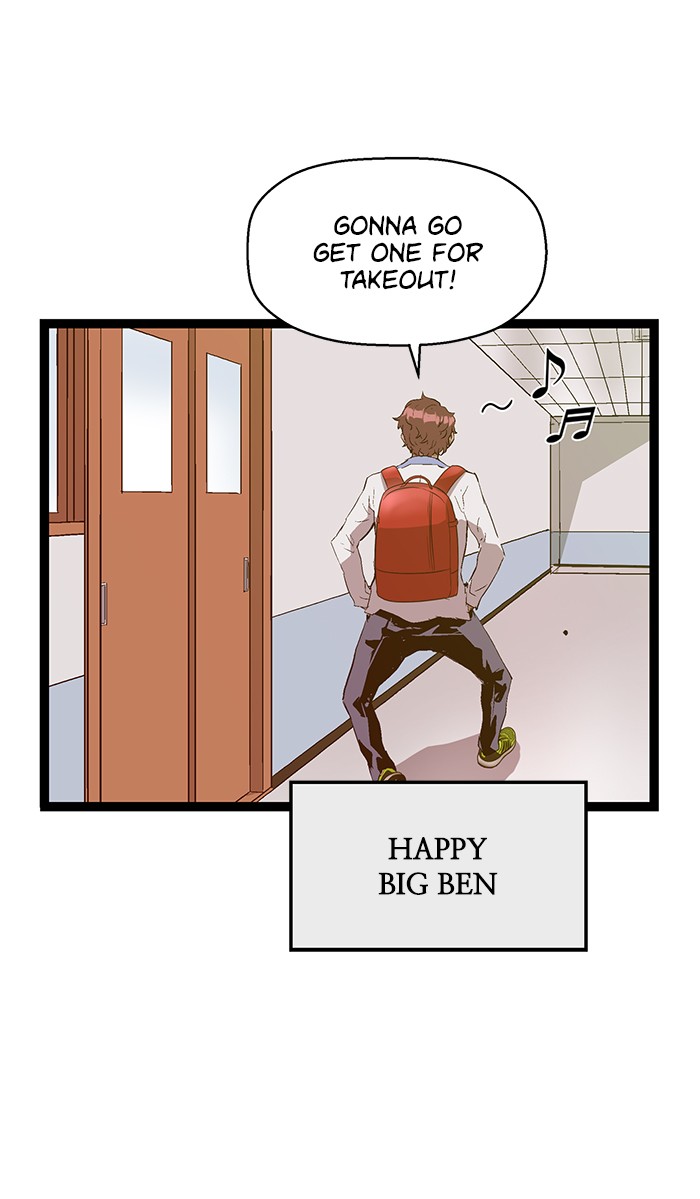 Read Weak Hero EN Manga Online