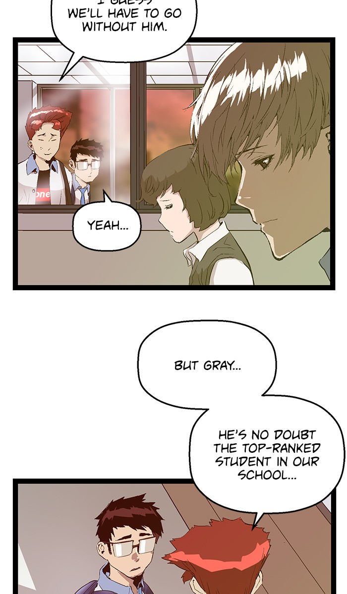 Read Weak Hero EN Manga Online