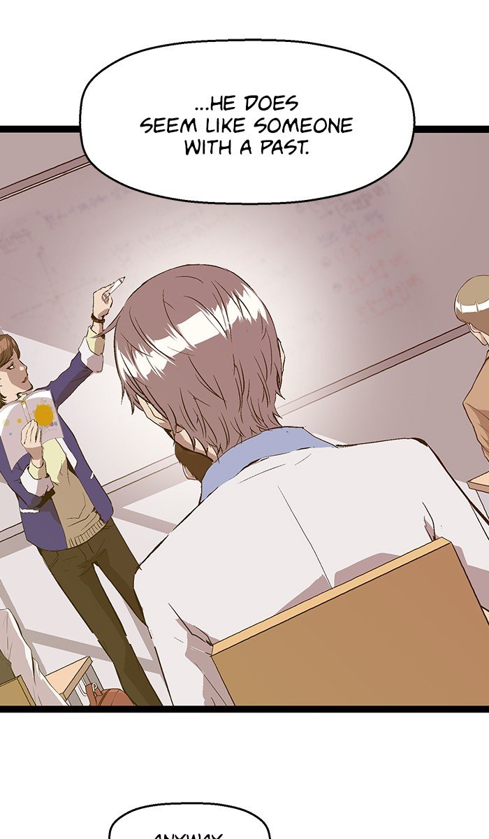Read Weak Hero EN Manga Online