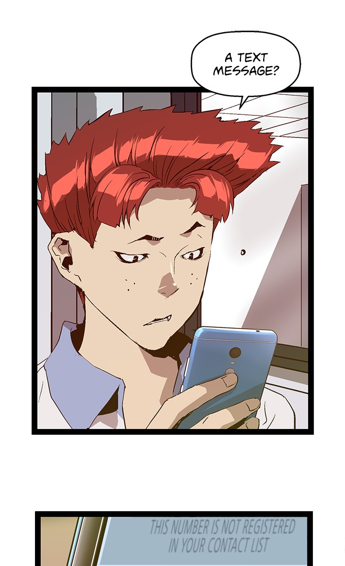 Read Weak Hero EN Manga Online