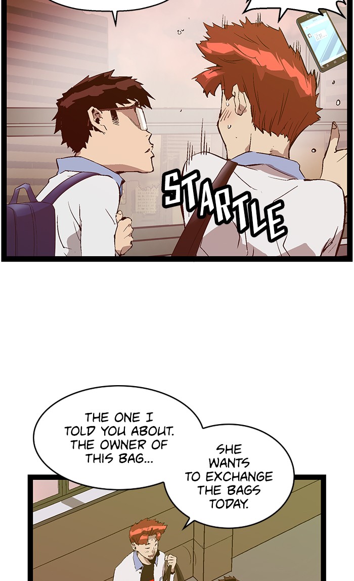 Read Weak Hero EN Manga Online