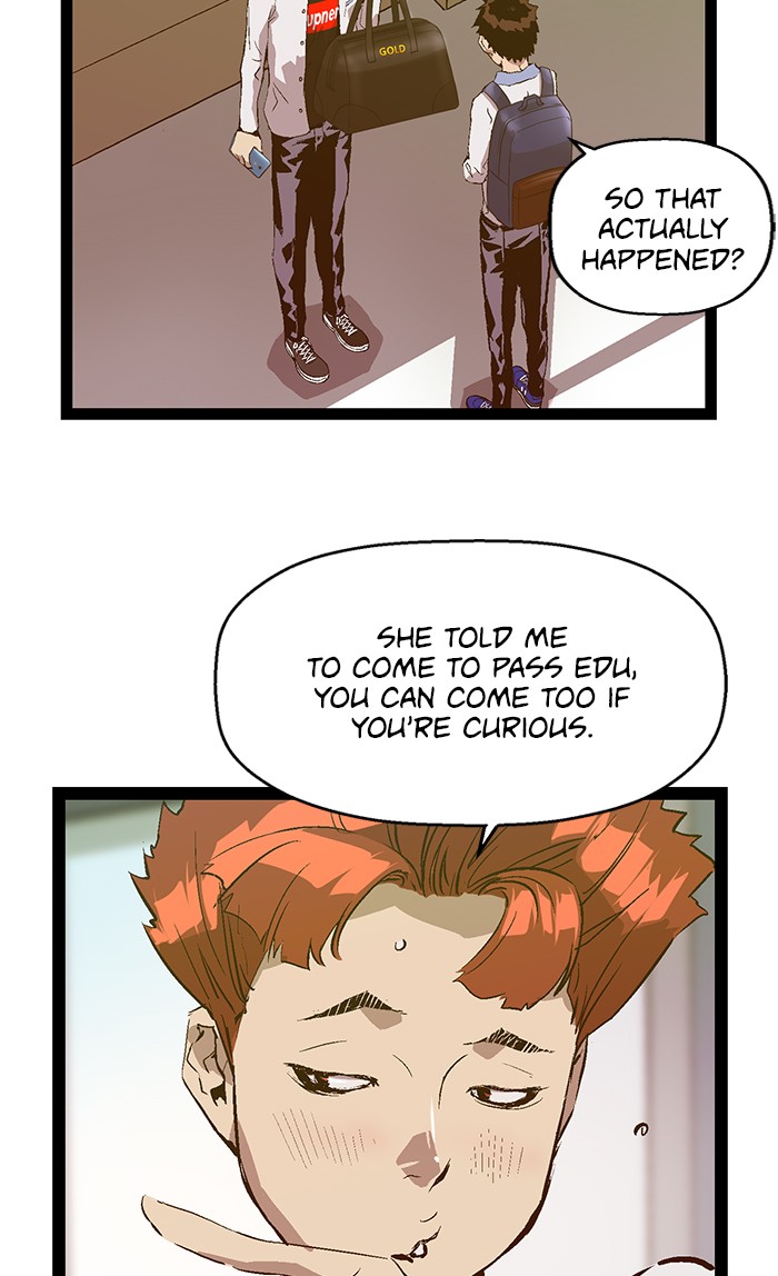 Read Weak Hero EN Manga Online