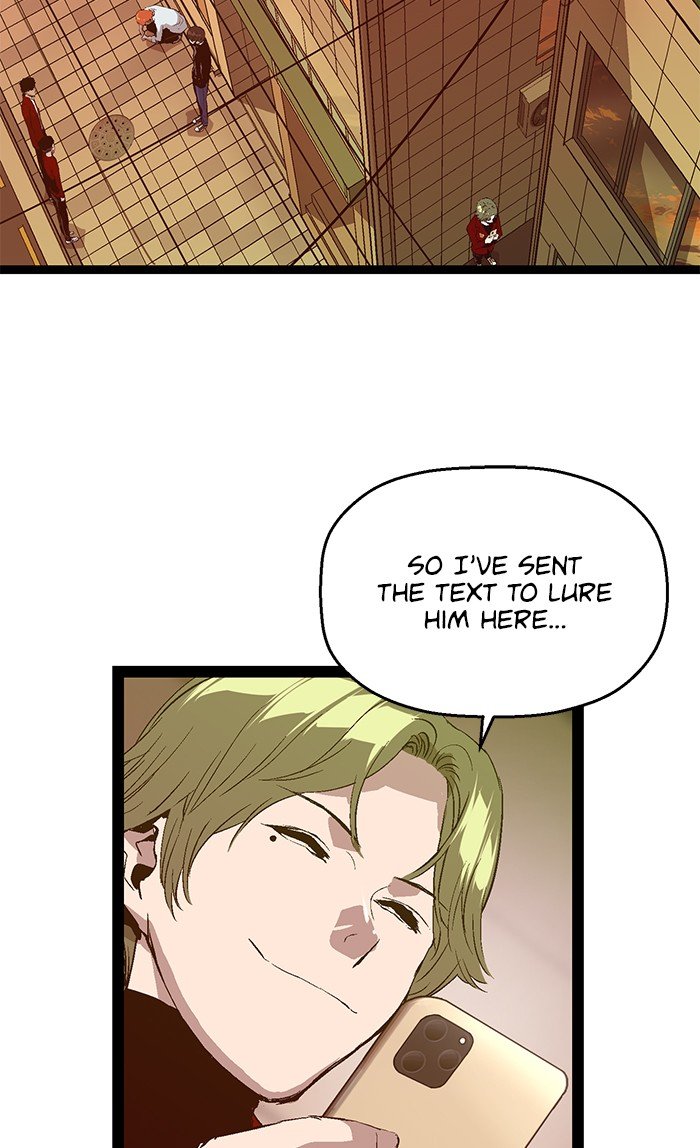 Read Weak Hero EN Manga Online