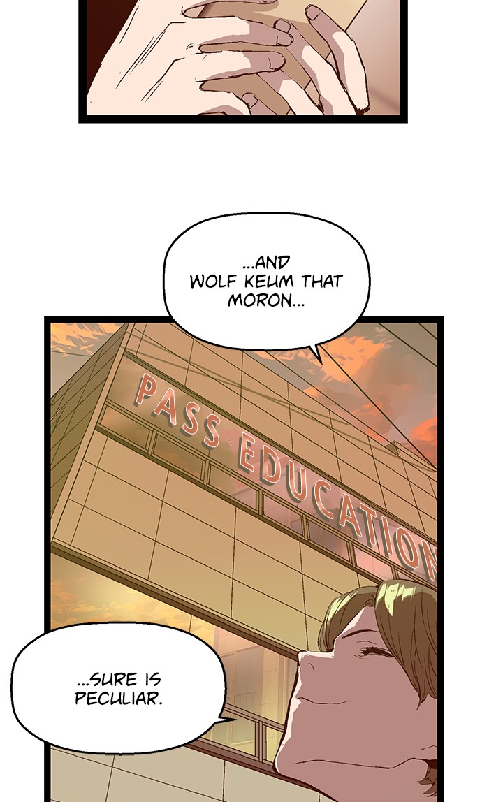 Read Weak Hero EN Manga Online