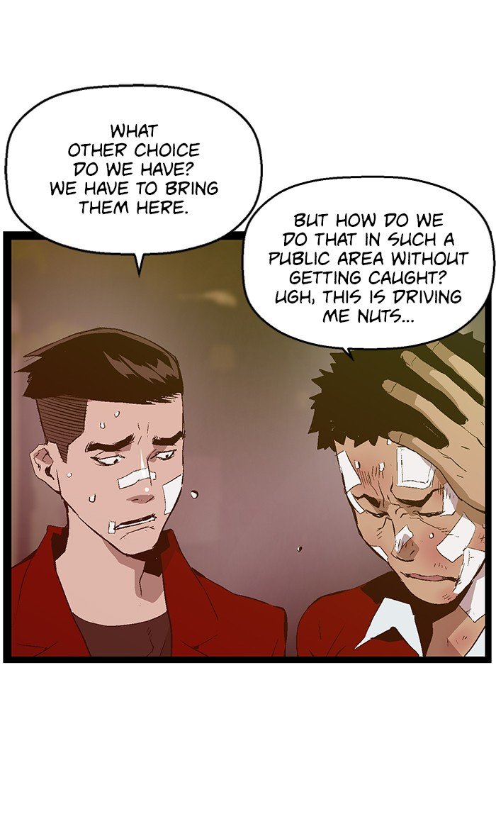 Read Weak Hero EN Manga Online