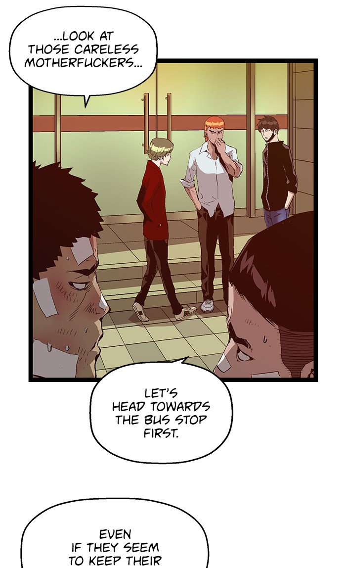 Read Weak Hero EN Manga Online