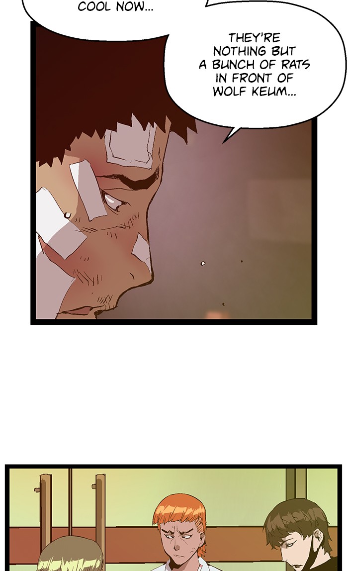 Read Weak Hero EN Manga Online