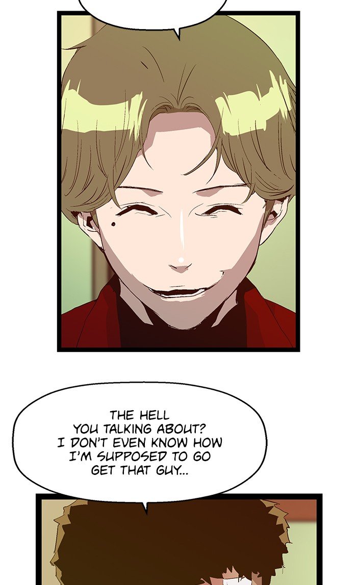 Read Weak Hero EN Manga Online