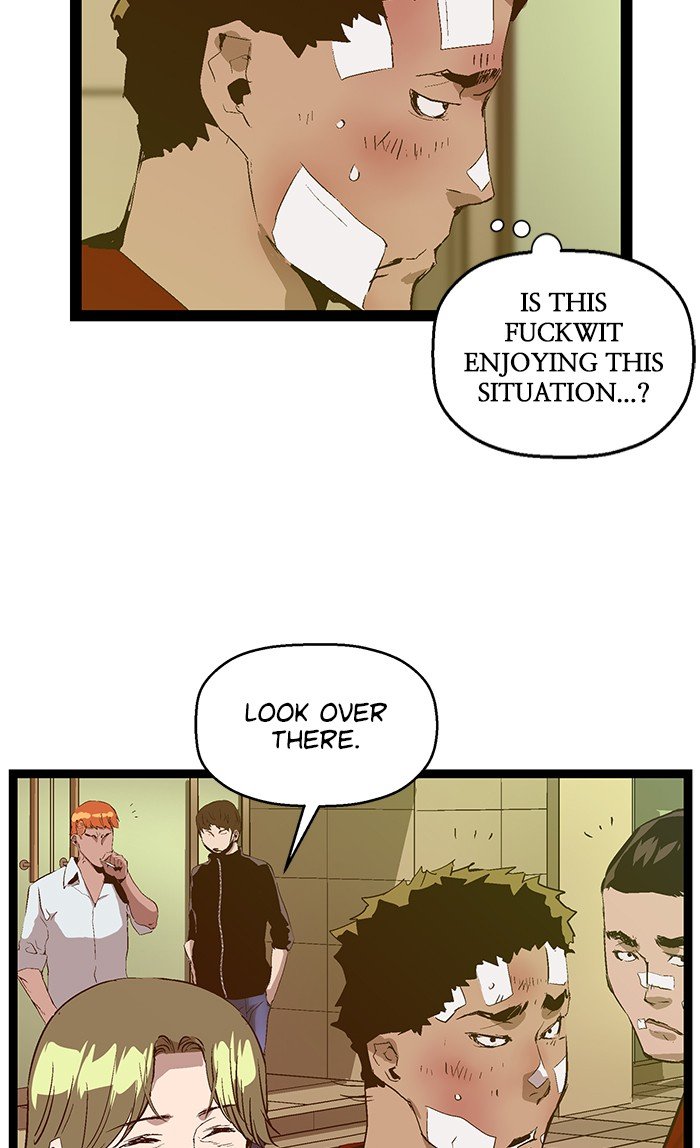 Read Weak Hero EN Manga Online