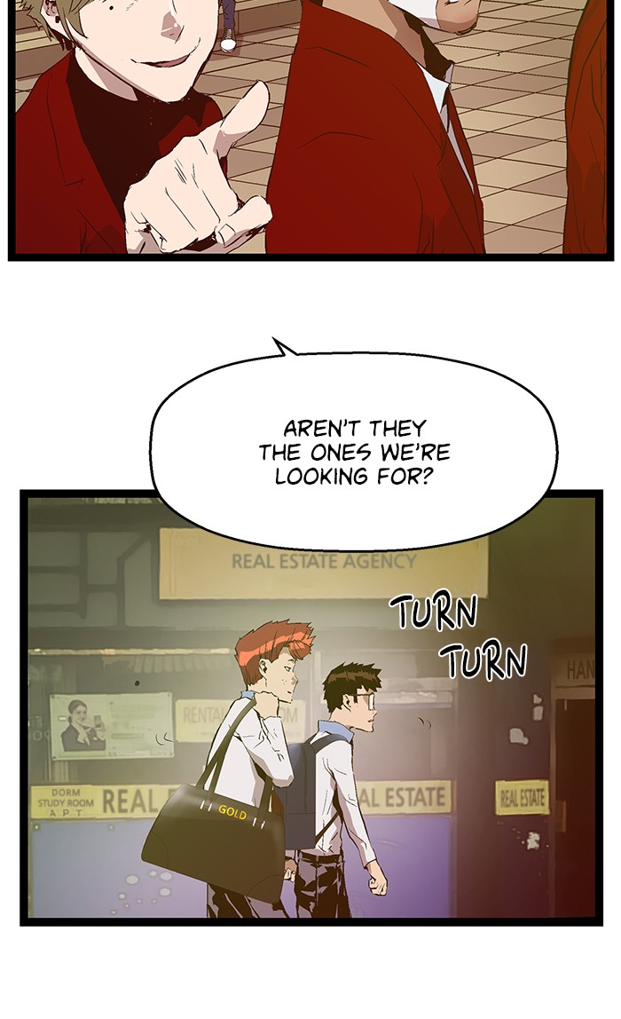 Read Weak Hero EN Manga Online
