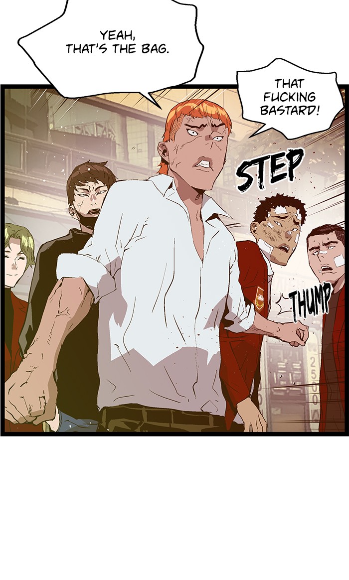 Read Weak Hero EN Manga Online