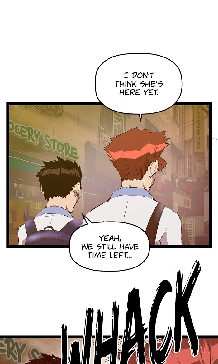Read Weak Hero EN Manga Online