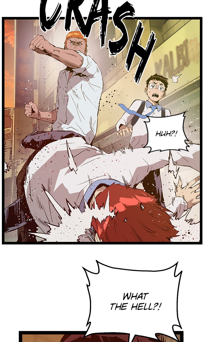 Read Weak Hero EN Manga Online