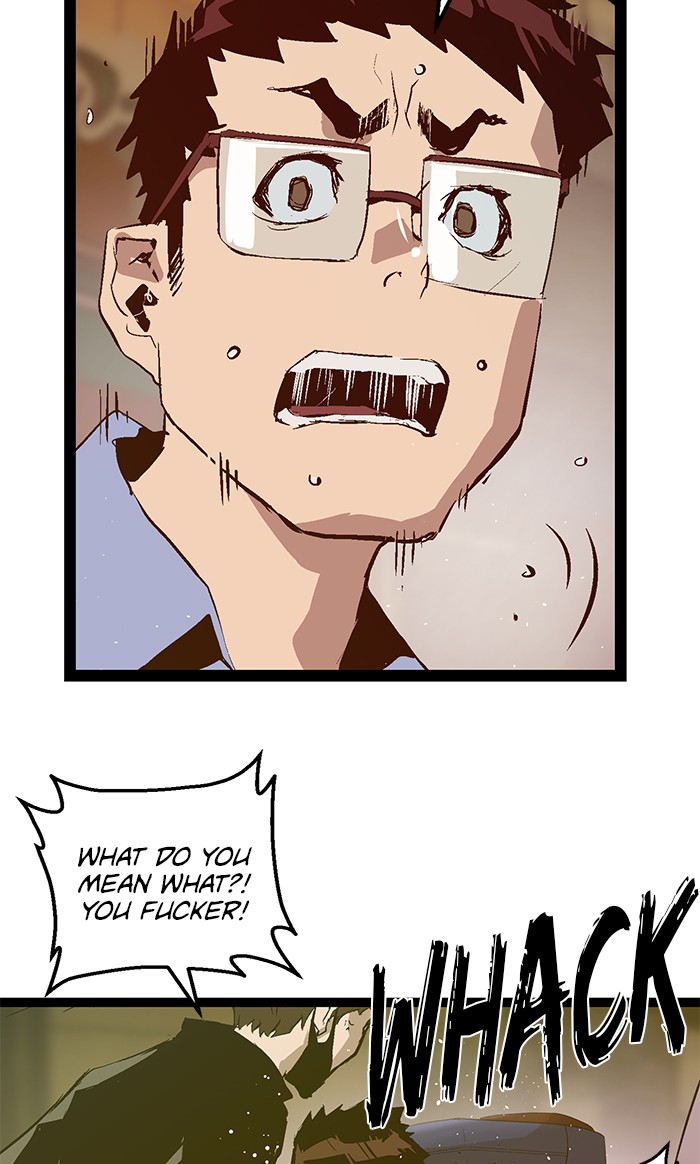 Read Weak Hero EN Manga Online