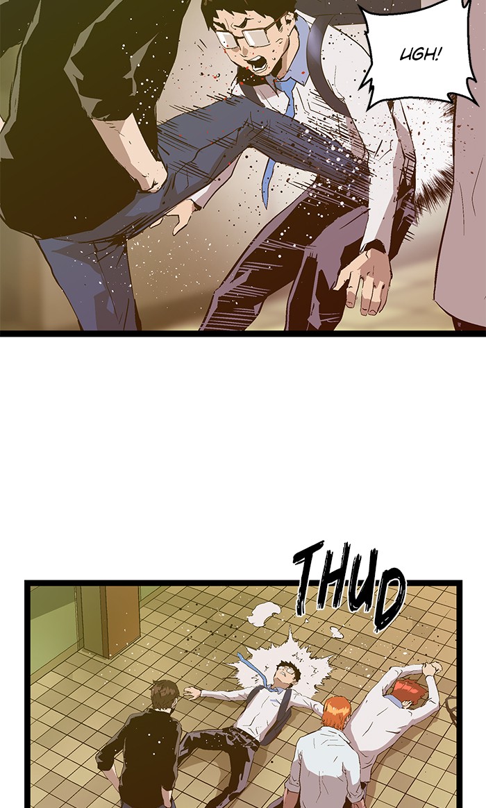 Read Weak Hero EN Manga Online