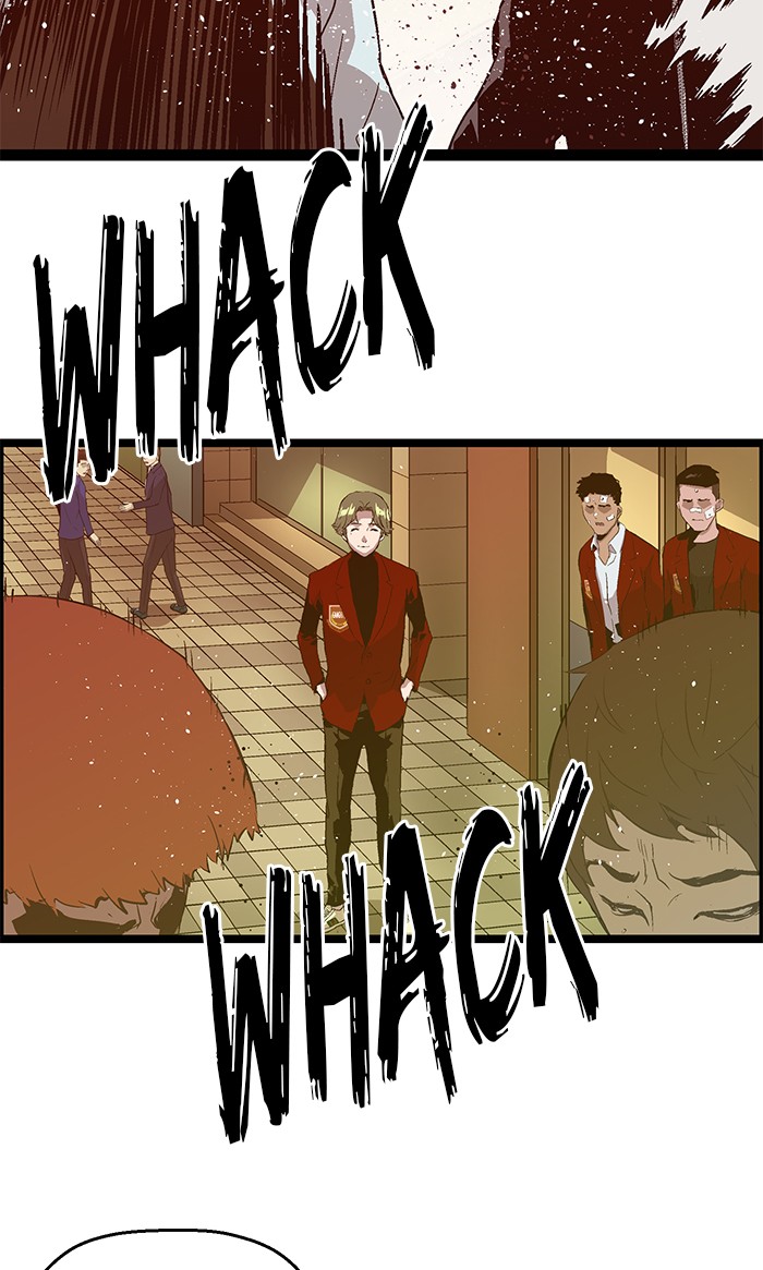 Read Weak Hero EN Manga Online