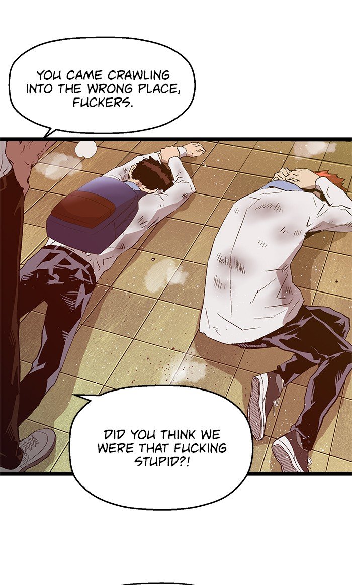 Read Weak Hero EN Manga Online