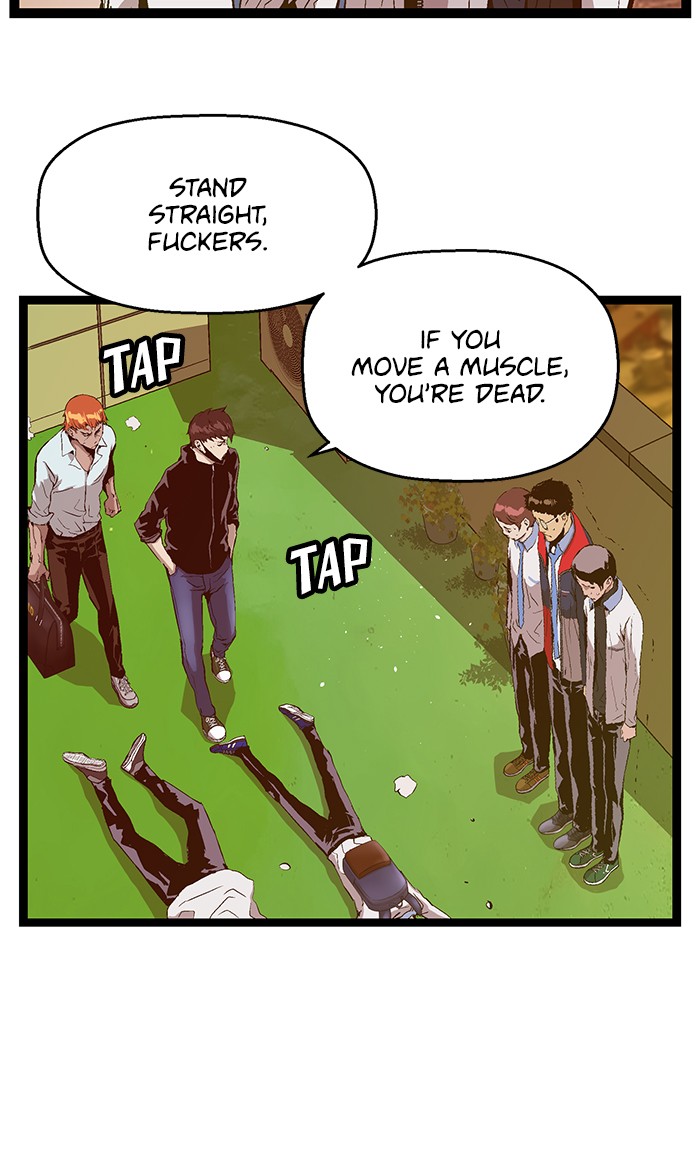 Read Weak Hero EN Manga Online