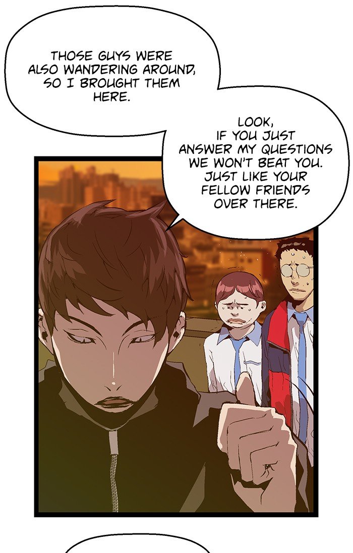 Read Weak Hero EN Manga Online