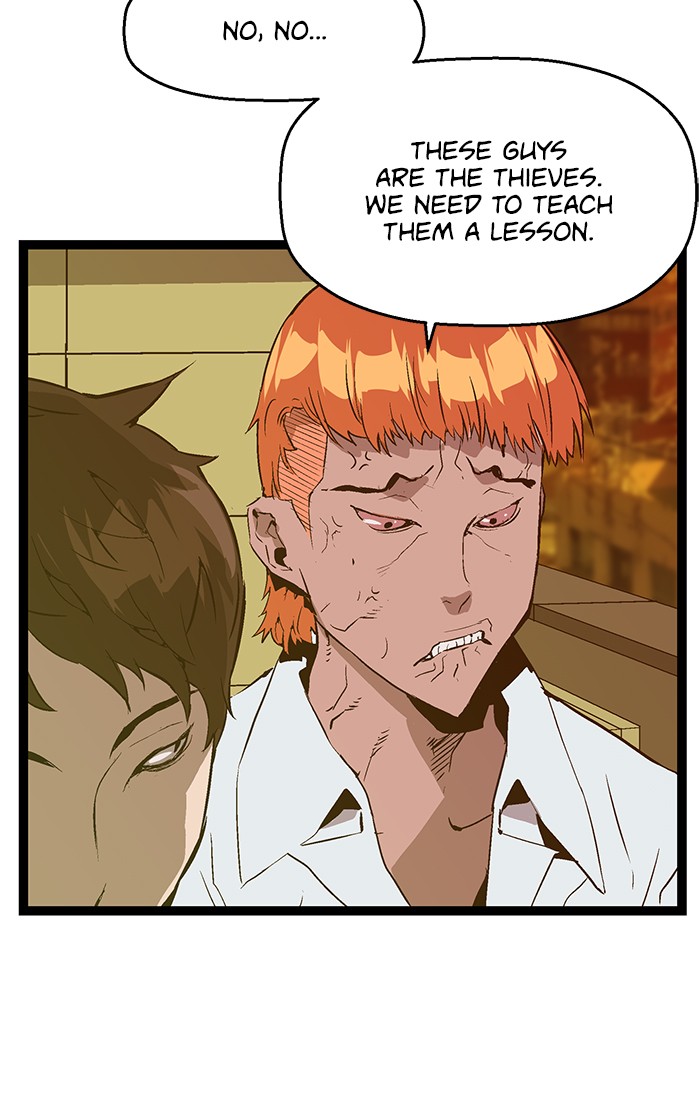 Read Weak Hero EN Manga Online