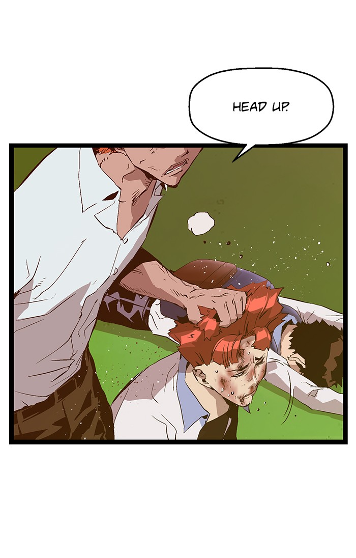 Read Weak Hero EN Manga Online