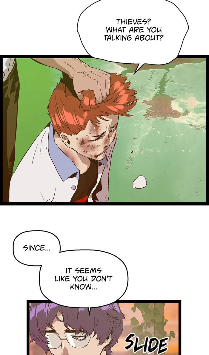 Read Weak Hero EN Manga Online