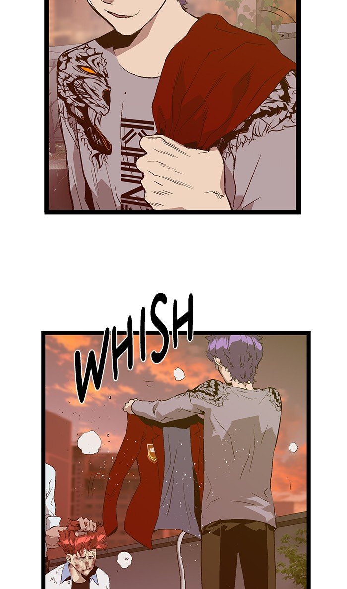 Read Weak Hero EN Manga Online